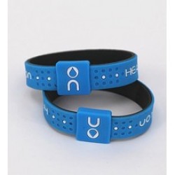 High quality MF S50 Silicon NFC wristband