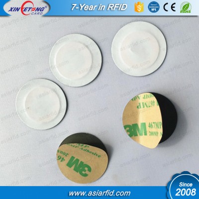 사용자 지정 디자인 Ntag213 RFID NFC 태그 / NFC 스티커방지 금속 NFC 태그OEM K0320.00