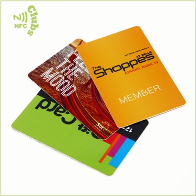 Wholesale NFC Ultralight-C PVC Card with Different designNFC CardOEM K0750.00