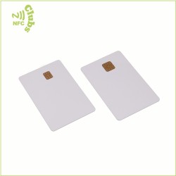 13,56 Mhz Ntag215 à carte PVC vierge pour Epson ou Canon imprimante jet d’encre