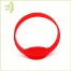 13.56MHz chip Ntag213 silicone wristband with cheap priceNFC WristbandOEM K0080.00