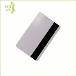 Gros jet d’encre ntag213 de 13,56 Mhz carte PVC vierge pour Epson ou imprimante Canon