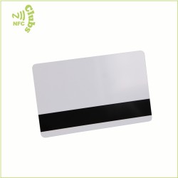 13.56Mhz Ntag215 chorro de tinta en blanco tarjeta PVC para impresora Canon o Epson