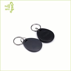 カラフルな防水超軽量/C RFID NFC キーフォブ