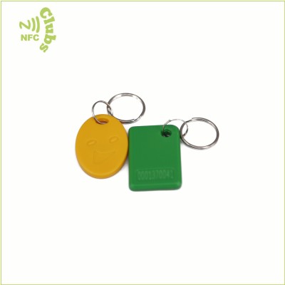 도매 방수 NFC Ntag 215 RFID NFC KeyfobNFC KeyfobOEM K0780.00