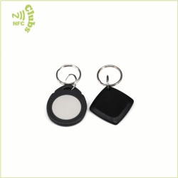 Por atacado impermeável NFC Ntag 216 RFID NFC Keyfob