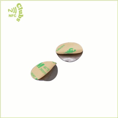 13.56MHZ Anti-metal Blank NTAG215 StickerAnti-metal NFC TagOEM K0050.00