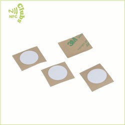 13,56 MHZ MF S50 NFC-Tags und Labels